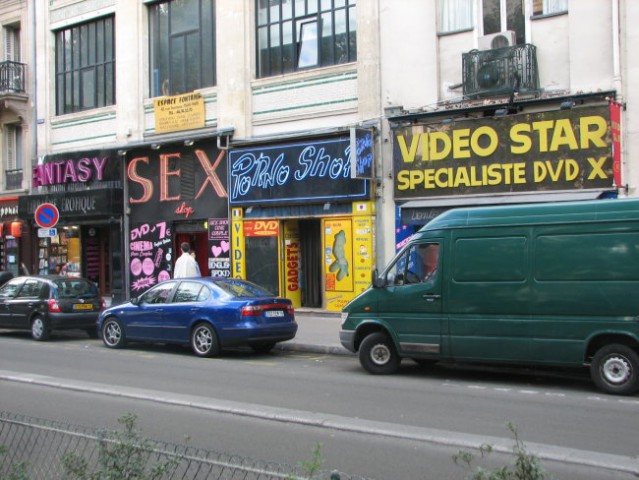 Francija 2008 - foto