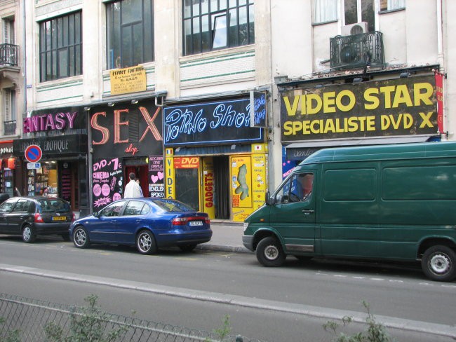 Francija 2008 - foto povečava