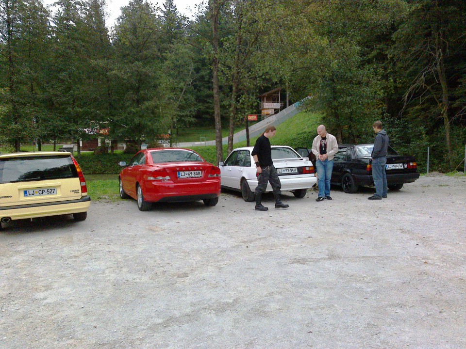Volvo Meeting 2009 - foto povečava