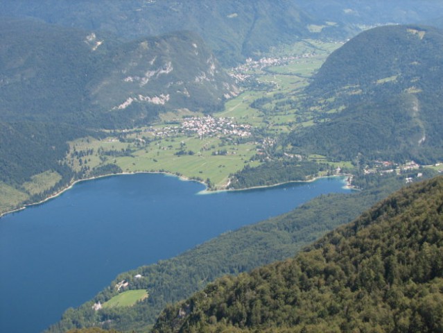 Bohinj 2007 - foto