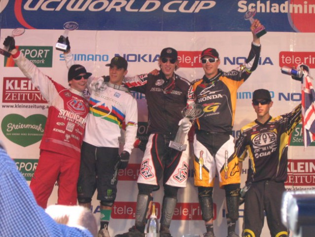 Schladming World  Cup 2oo6 - foto