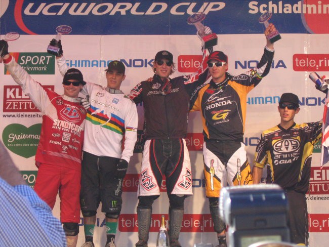 Schladming World  Cup 2oo6 - foto povečava