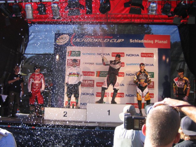 Schladming World  Cup 2oo6 - foto