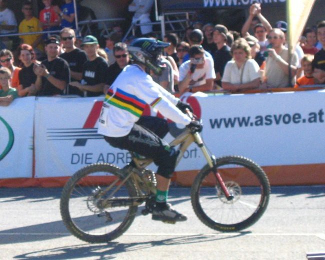 Schladming World  Cup 2oo6 - foto povečava