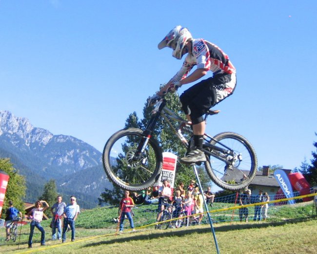 Schladming World  Cup 2oo6 - foto povečava