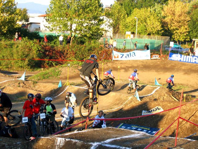 Odprte BMX LJ, 06.10.2006 - foto povečava