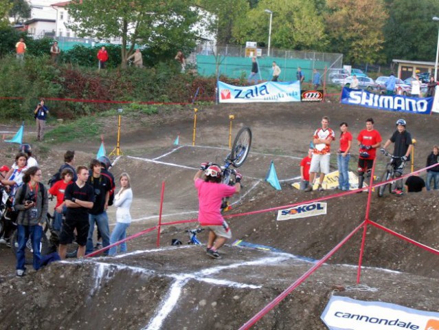 Odprte BMX LJ, 06.10.2006 - foto