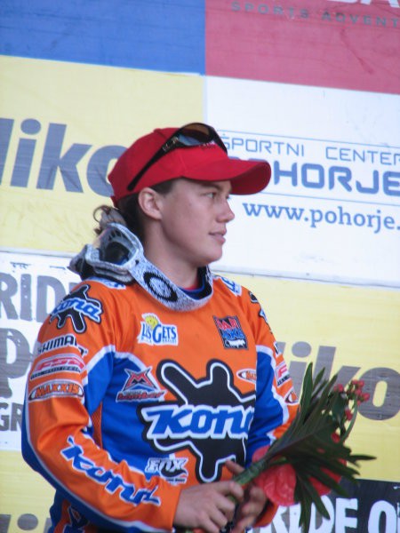 Pohorje World Cup DH 2007 - foto