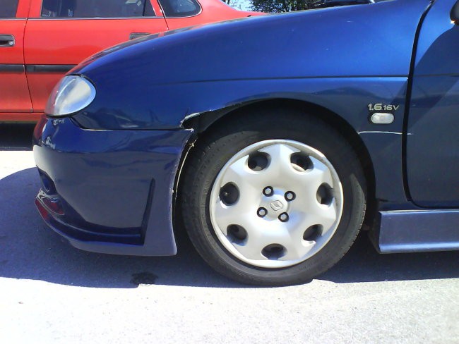 My ride - foto povečava
