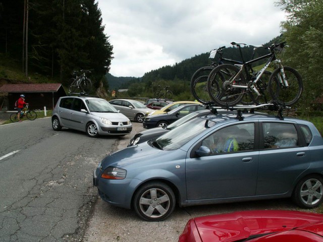 5. Vzpon na Kozjak - 2009 - foto