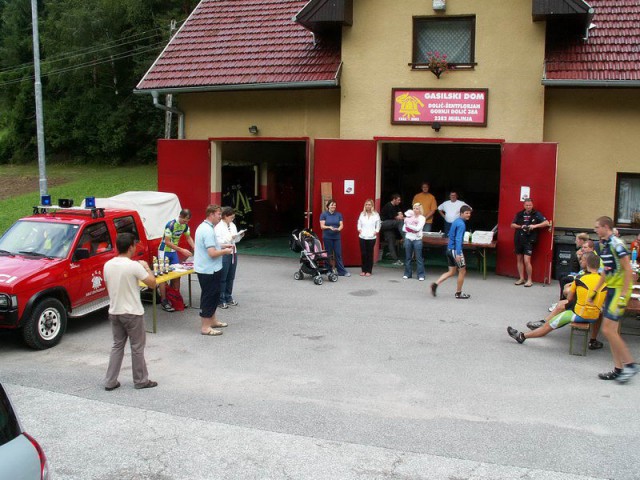 5. Vzpon na Kozjak - 2009 - foto