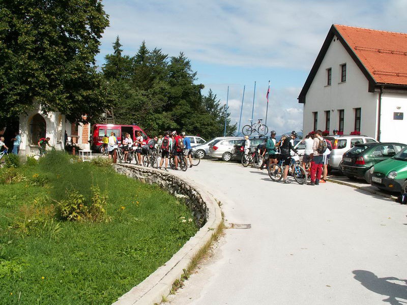 5. Vzpon na Kozjak - 2009 - foto povečava