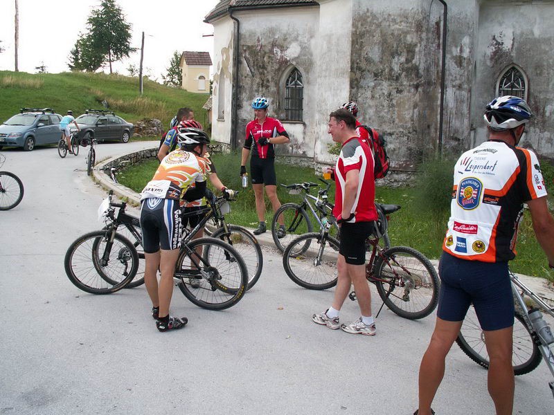 5. Vzpon na Kozjak - 2009 - foto povečava