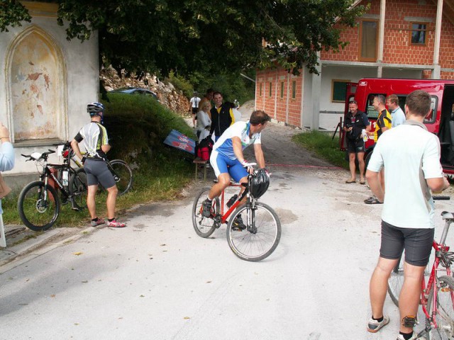 5. Vzpon na Kozjak - 2009 - foto