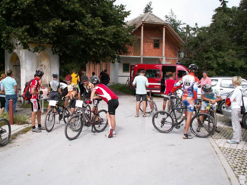 5. Vzpon na Kozjak - 2009 - foto povečava