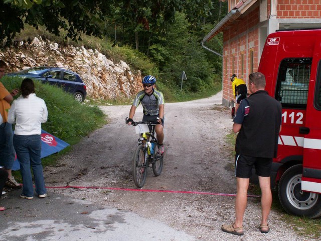 5. Vzpon na Kozjak - 2009 - foto