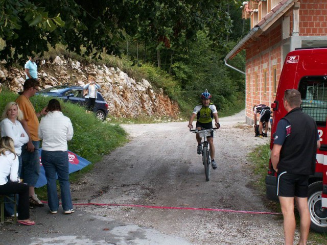 5. Vzpon na Kozjak - 2009 - foto