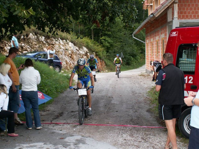 5. Vzpon na Kozjak - 2009 - foto