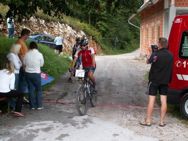 5. Vzpon na Kozjak - 2009 - foto