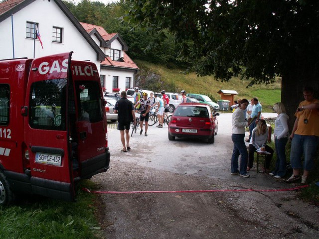 5. Vzpon na Kozjak - 2009 - foto