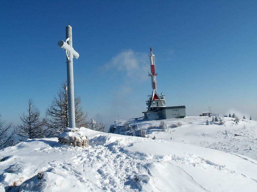 Uršlja gora; 20.12.2009 - foto povečava