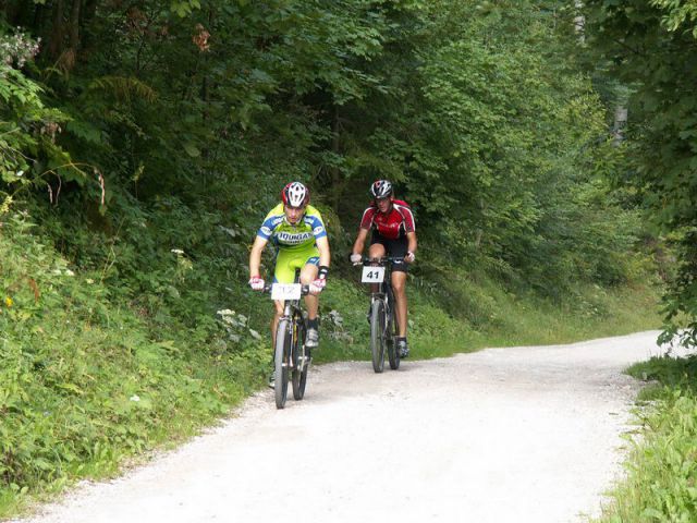 6. vzpon na Kozjak - 2010 - foto