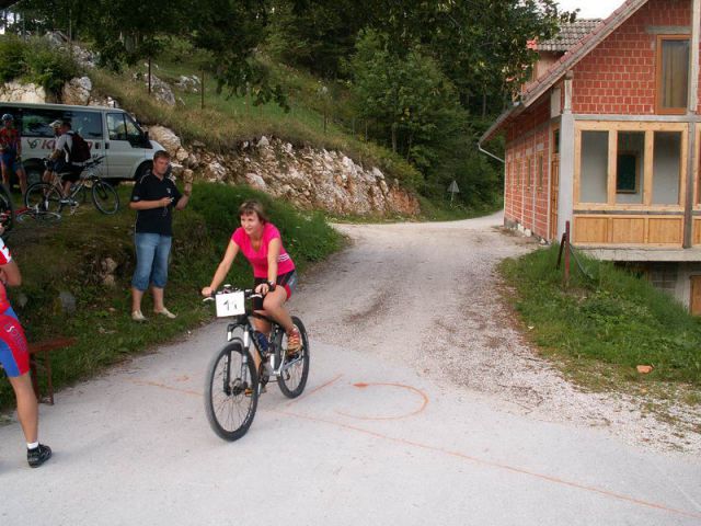 6. vzpon na Kozjak - 2010 - foto