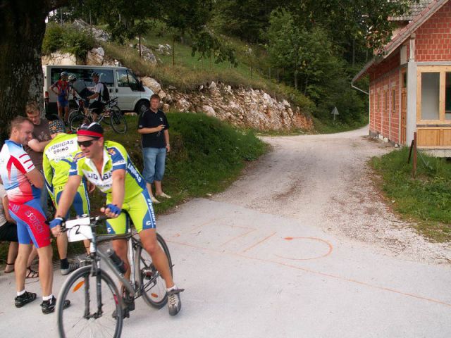 6. vzpon na Kozjak - 2010 - foto