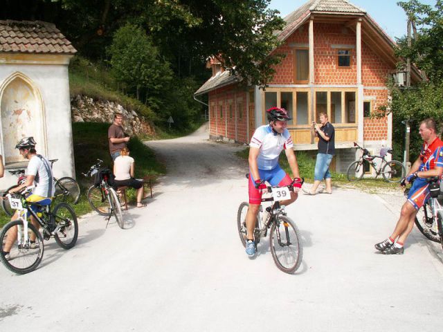 6. vzpon na Kozjak - 2010 - foto