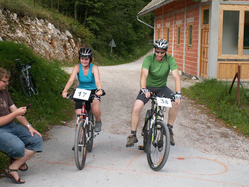 6. vzpon na Kozjak - 2010 - foto povečava