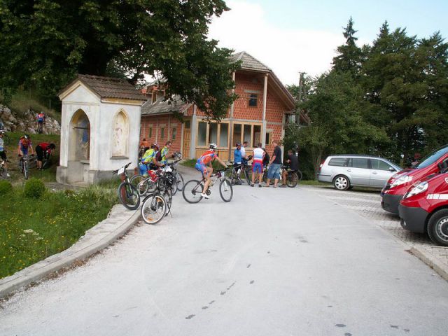 6. vzpon na Kozjak - 2010 - foto