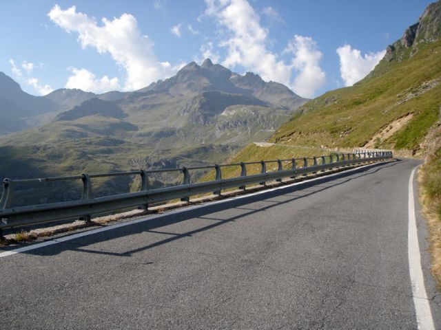 Alpski prelazi 2012 - foto