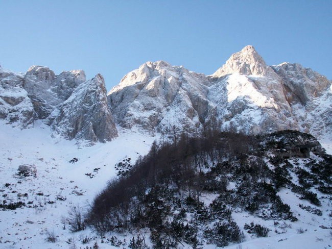 Ostenja nad Okrešljem