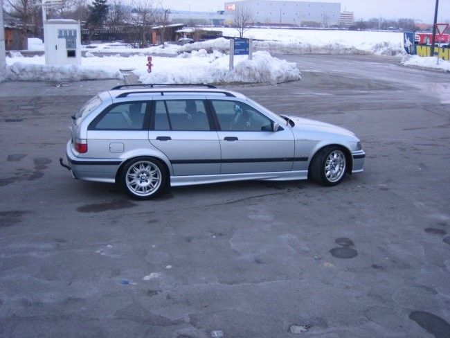 E36 323i  touring - foto povečava