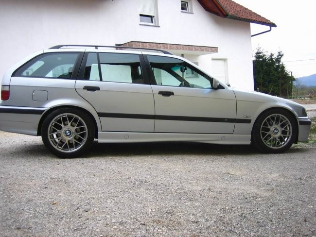 E36 323i  touring - foto povečava