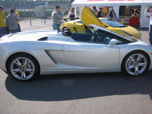 Sport Auto DriftChallange 2006 - foto