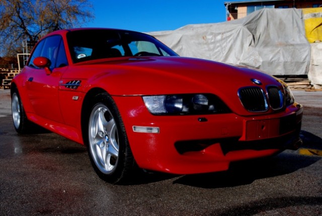 Z3M coupe - foto