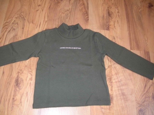POLPULI BENETTON 86 3€