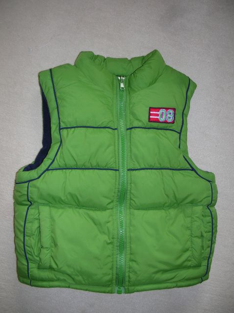 BREZROKAVNIK GEORGE 2-3 10€