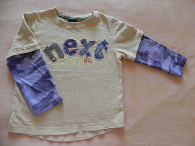 NEXT 2-3 4€