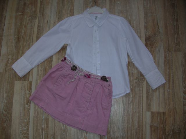 KOMPLET H&M 116 8€