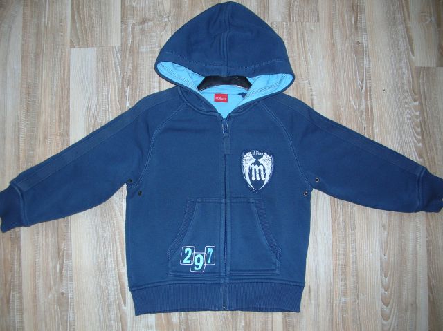 SOLIVER samo oprana jopica 98 13€