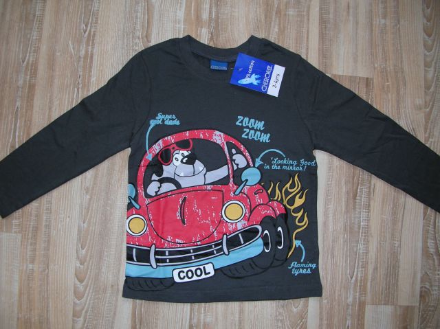 NOVA GEORGE 3-4 6€