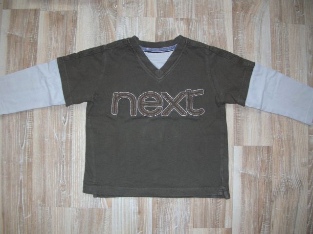 NEXT 2-3 4€
