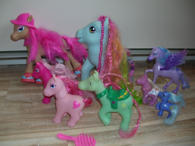 MY LITTLE PONY 9€