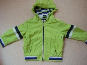 PREHODNA JAKNA NEXT 2-3 10€