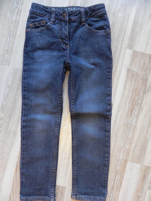 S´OLIVER 6 7€ - skinny leg (v razkoraku merijo 50,5cm)