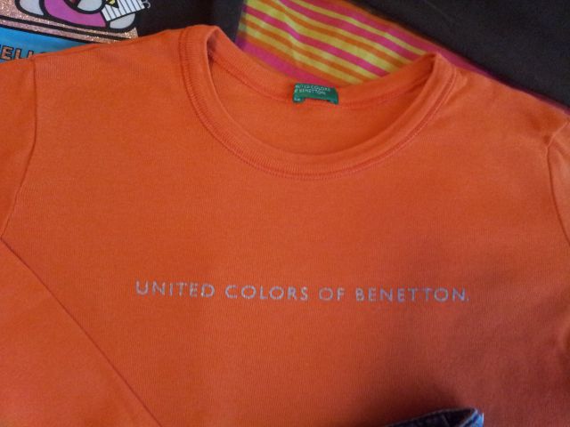 BENETTON 116