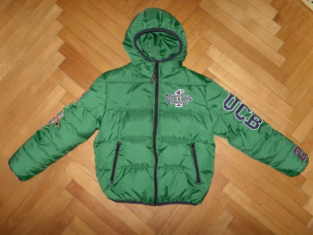Puhovka beneton ŠT. 4 28€