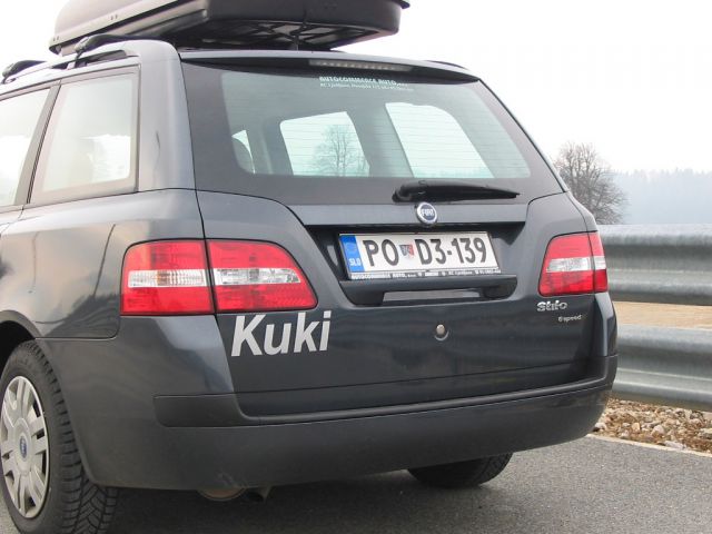 Fiat Klub - foto